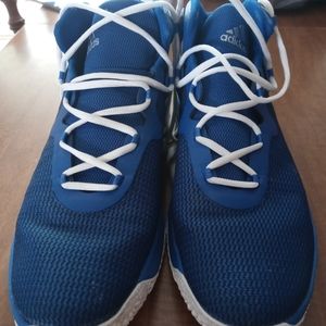 Adidas Mad Bounce High Tops - Size 12